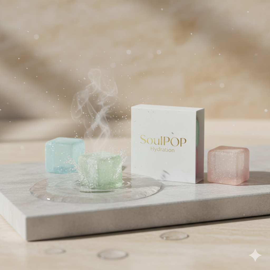 SoulPOP Hydration