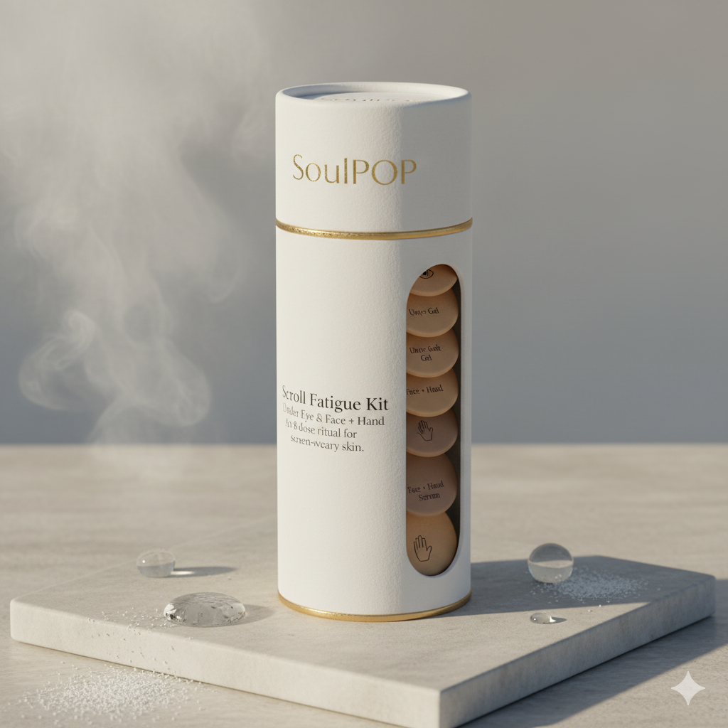 SoulPOP Scroll Fatigue Minis